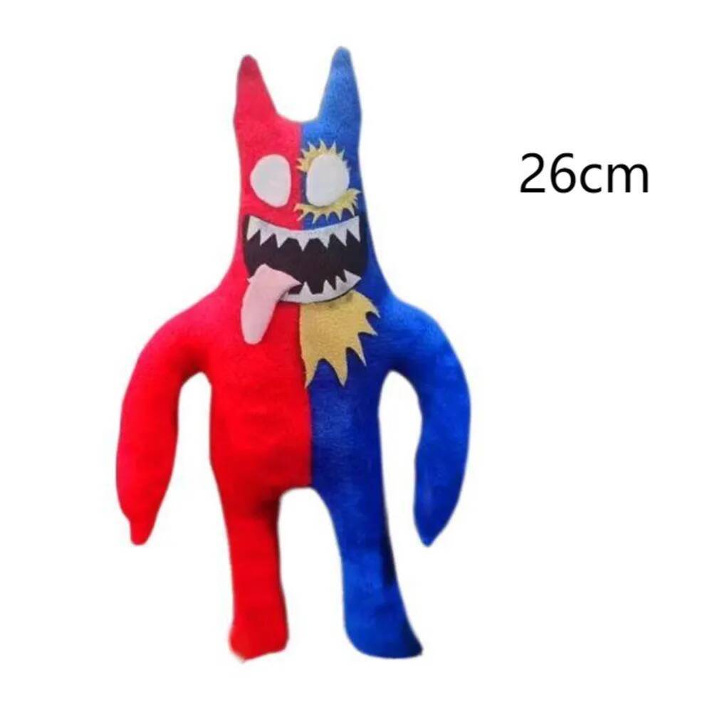 New Garden Of Banban Plush Toy Chapter 8 7 6 Toy Banban Bittergiggle Brushista Sir Dadadoo Jester Stuffed Animal Mascot Ban Ban