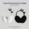 Anvelo Panda Plush Earmuffs A410