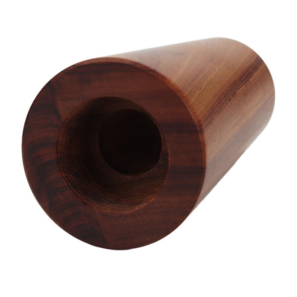 Wooden Handle Coffee Stirring Tool 8 Pins Coffee Needle Distributor For Professional Coffee Shop