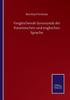 Книга Vergleichende Synonymik Der Franzoesischen Und Englischen Sprache