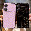 Чехол для ZTE Blade A34 A54 A31 Plus A33s A51 A53 Pro Мягкий Силиконовый TPU Чехол для ZTE Blade A73 4G 5G A71 Защитные Чехлы для Телефона