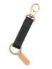 Key Ring F Black [Il Bizonte] 54_1_54222309350