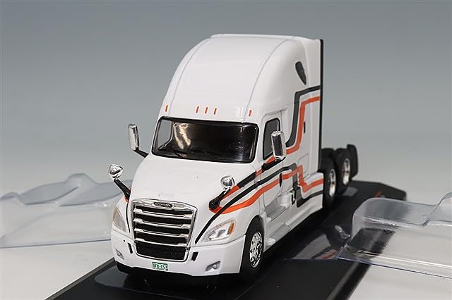 Ixo 1/64 Freightliner Cascadia 2018 Белый