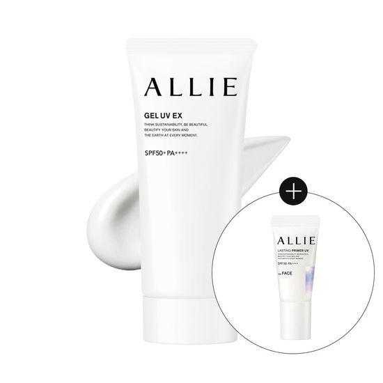 Allie Набор Chrono Beauty Gel UV EXP 90г + Праймер 5г