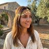 Fashion Coin Tassel Design Egyptian Gold Head Chain Metal Rhinestone Hair Chains Bohemian Adjustable Hair Accessories Wedding