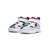 Air Jordan Jumpman Two Trey TD White Midnight Navy Детские кроссовки Университет-красный, чистая платина DQ8433-101