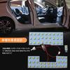 Zealsun Custom LED Room Lamp Set for Toyota and Delica Specially Designed for Interior 6000K Custom Genuine No Modification Easy Installation Solio,