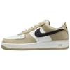 Кроссовки унисекс Nike Air Force 1 07 LV8 Summit White Desert Khaki Black Коричневые IU7546-121