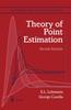 Книга Theory of Point Estimation
