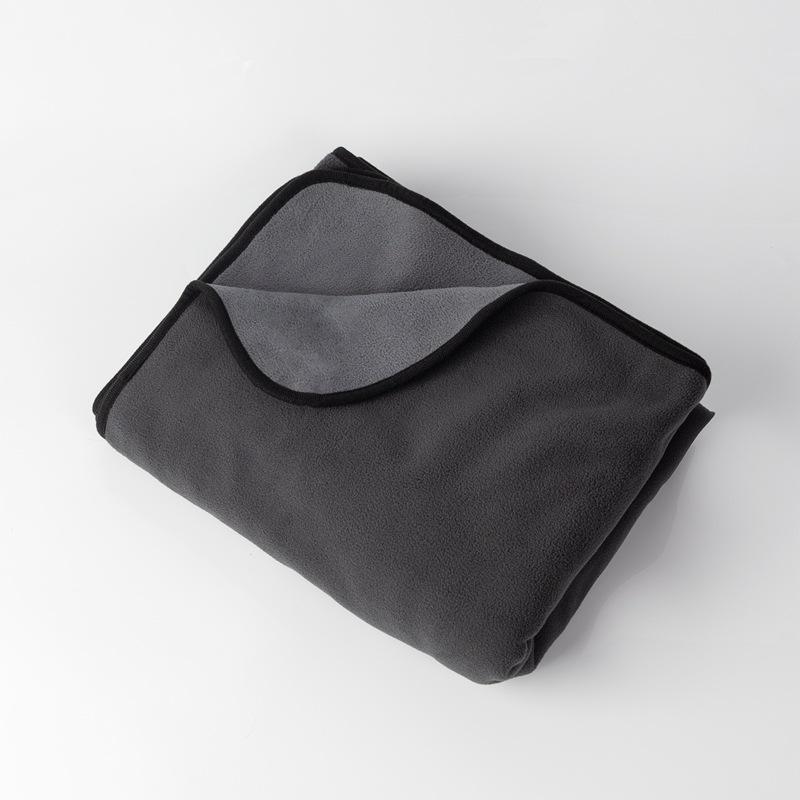 Водонепроницаемый, моющийся всесезонный флисовый коврик-одеяло для кошек и собак