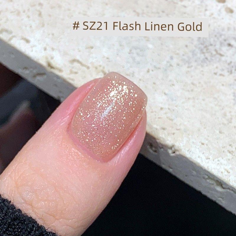 [One-Step Glue] Misscandy Nail Polish Glue 2026 New Spring Edition Lazy Five-In-One Nail Salon Exclusive