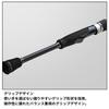 Major Craft Rockfish Rod Rock Liver 1G Light Game Модель Tubular Модель RVL1-T762L