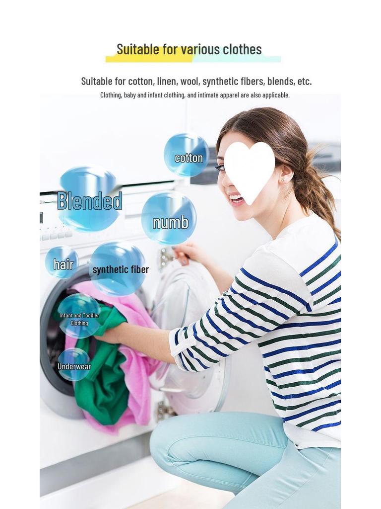 Гелевые бусины для стирки с ароматом, большая упаковка - 72-часовой стойкий свежий аромат, гелевая ароматерапия для одежды