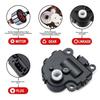 Привод заслонки смешивания воздуха отопителя HVAC для Chevrolet Impala Buick Cadillac 604-108