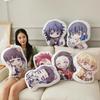 45Cm Demon Slayer Plush Pillow Doll - Cute Soft Toy With Characters Tanjirou Nezuko Zenitsu Giyuu Kanao Kamado Ideal Gift