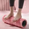 High Density Yoga Pilates Foam Roller EVA Foam Fitness Yoga Column Sports Supplies