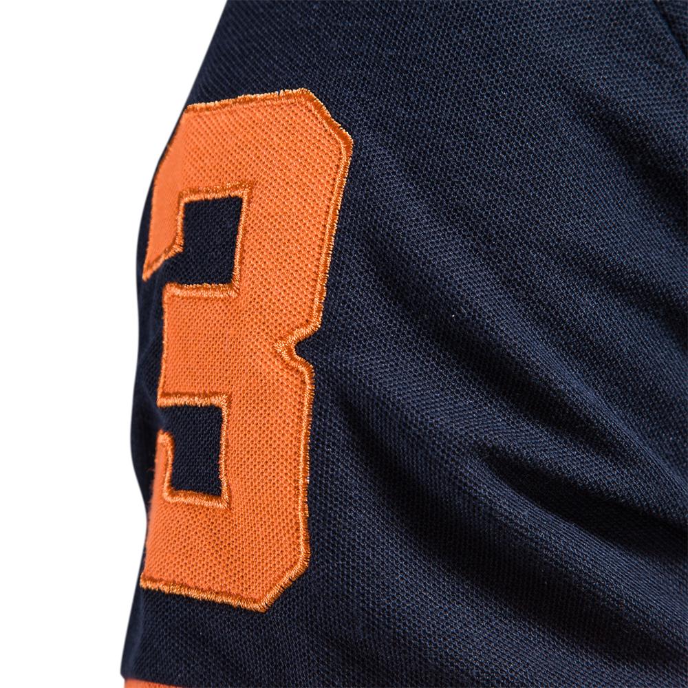 Мужская футболка поло. Материал: 100% хлопок. Расцветки в ассортименте