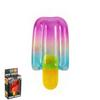 Needoh ice cream , random color, soft, stress relieving toy, cute, relaxing, squeezing sensory toy