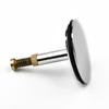 Bath Sink Waste Plug Bathroom Bathtub Copper Pop-Up