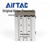 Трехосевые цилиндры AirTAC с направляющими штоками: Модели TCM16X60S, TCM16X70S, TCM16X75S.