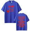 Rapper Bad Bunny Tour Debi Tirar Mas Fotos DTMF Merch TShirt 2026 Summer Unisex Women Fashion Cotton Oversized Tshirt Y2K