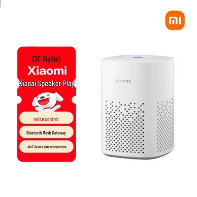 Умная колонка Xiaomi Xiaoai Play, китайская вилка (адаптер в комплекте)