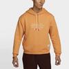 Jordan X Maison Chateau Rouge French Terry Letter Print Hoodie Men Tops Orange DJ9773-839