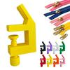 Zipper Pull Jig Zipper Slider Installing Tool Table Edge Zip Fastener Jig