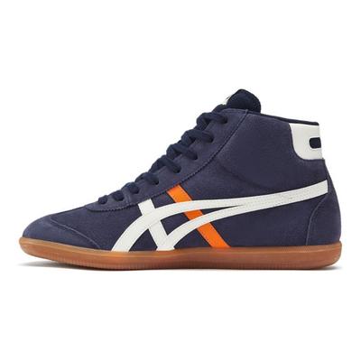 Кроссовки Tokuten MT Retro Mid-Top Унисекс Кроссовки Темно-синие 1183C011-400