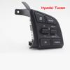 For Hyundai Tucson Steering Wheel Audio and Constant Speed Cruise Control