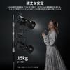 NEEWER Super Clamp with 15cm Extension Arm for Round and Flat Pole and Jaw Club Pole Clamp for Camera and Smartphone Photography Studio Camera
