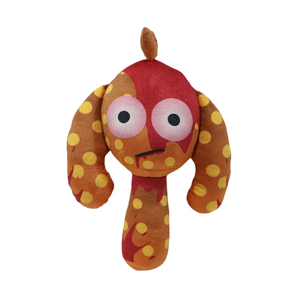 Милая плюшевая кукла игрушка подарок мультфильм детская тряпичная кукла кукла