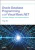 Книга Oracle Database Programming with Visual Basic.NET : Concepts, Designs, and Implementations