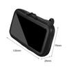 Car Motorcycle Holder GPS Navigation Stand Moto Waterproof Case With 360 Degree Phone Case Bag