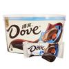 DOVE Подарочная коробка «Шоколад с фундуком и изюмом»