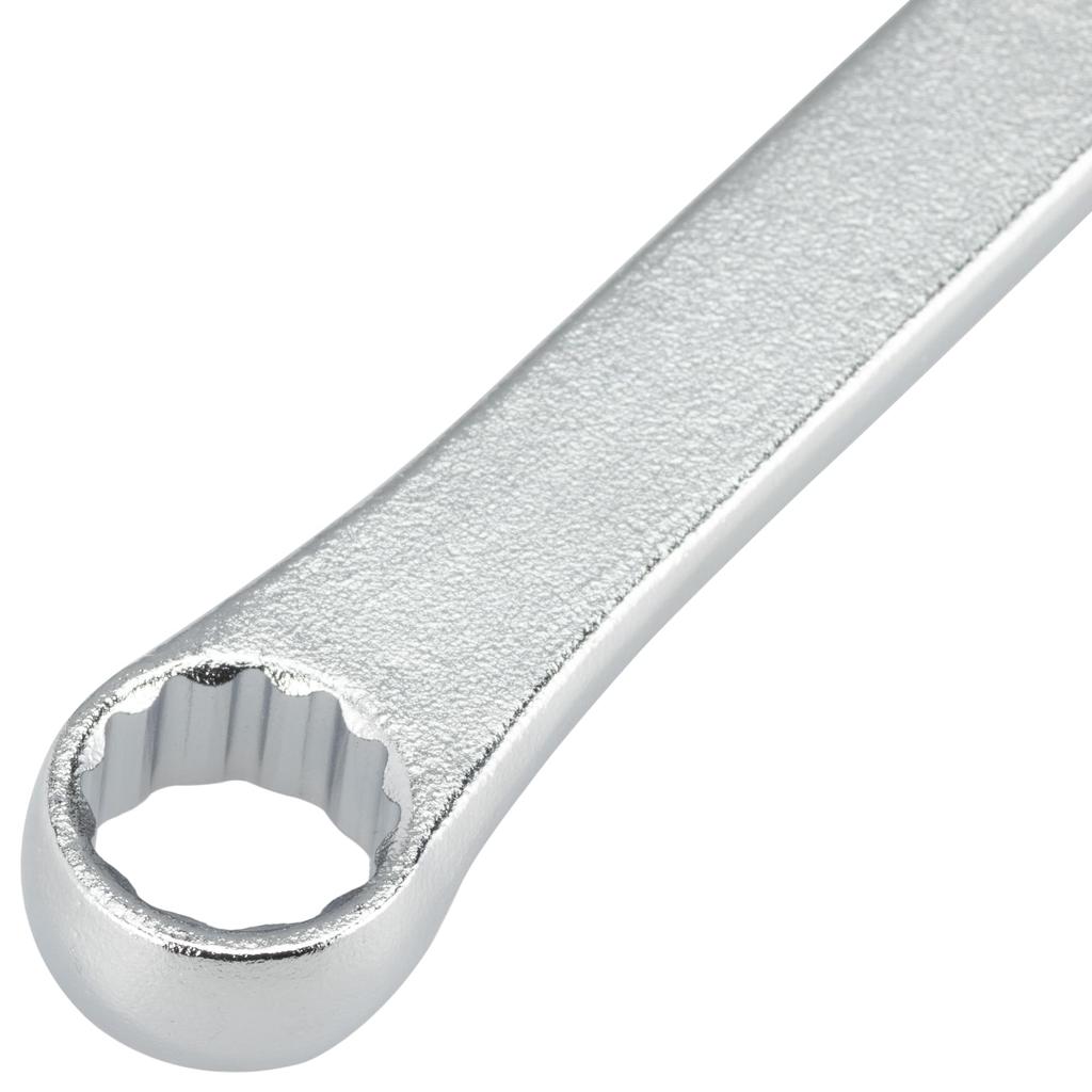 TONE Ultra Long Open End Wrench 12 x 14mm Flats (Straight), HPM05-1214,