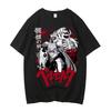 Anime Berserk Tshirt Summer Men Women High Quality Cotton Short Sleeve Oversized Male Female Short Sleeves Casual Soft Tops Tees