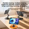 360 ° Rotating Mobile Phone Holder Stand Folding Table Cell Phone Stand  Mobile Phone