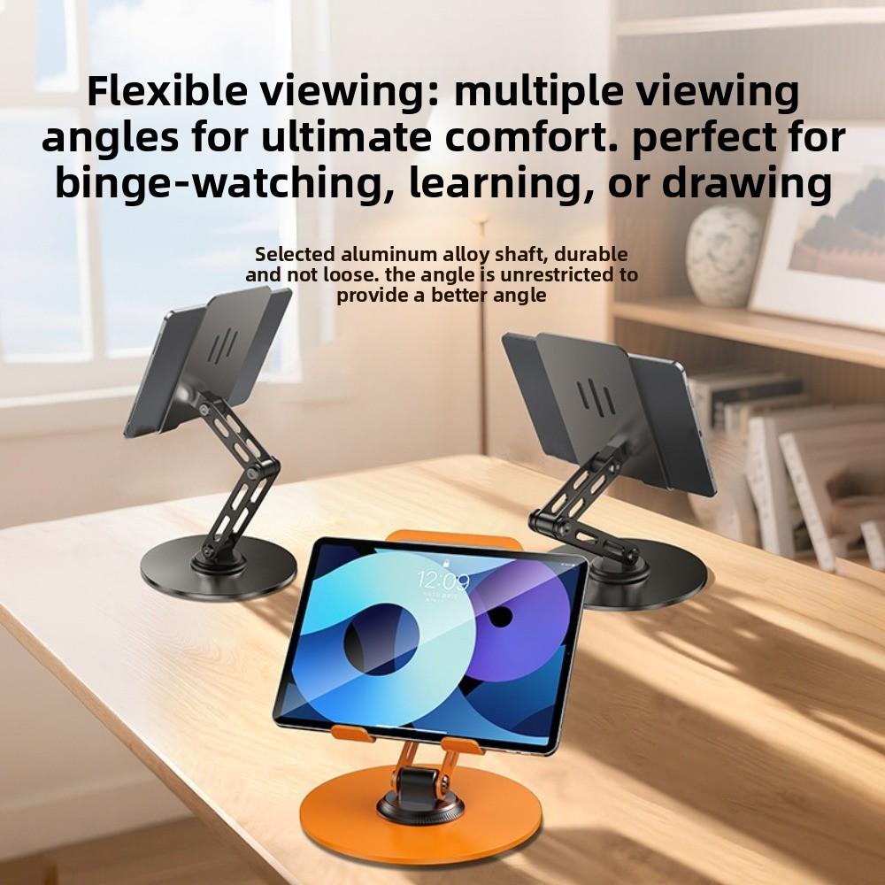 360 ° Rotating Mobile Phone Holder Stand Folding Table Cell Phone Stand Mobile Phone