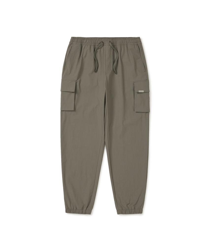 Брюки-карго джоггеры SNOWPEAK APPAREL Root (S25Fmrpt68) Темный хаки