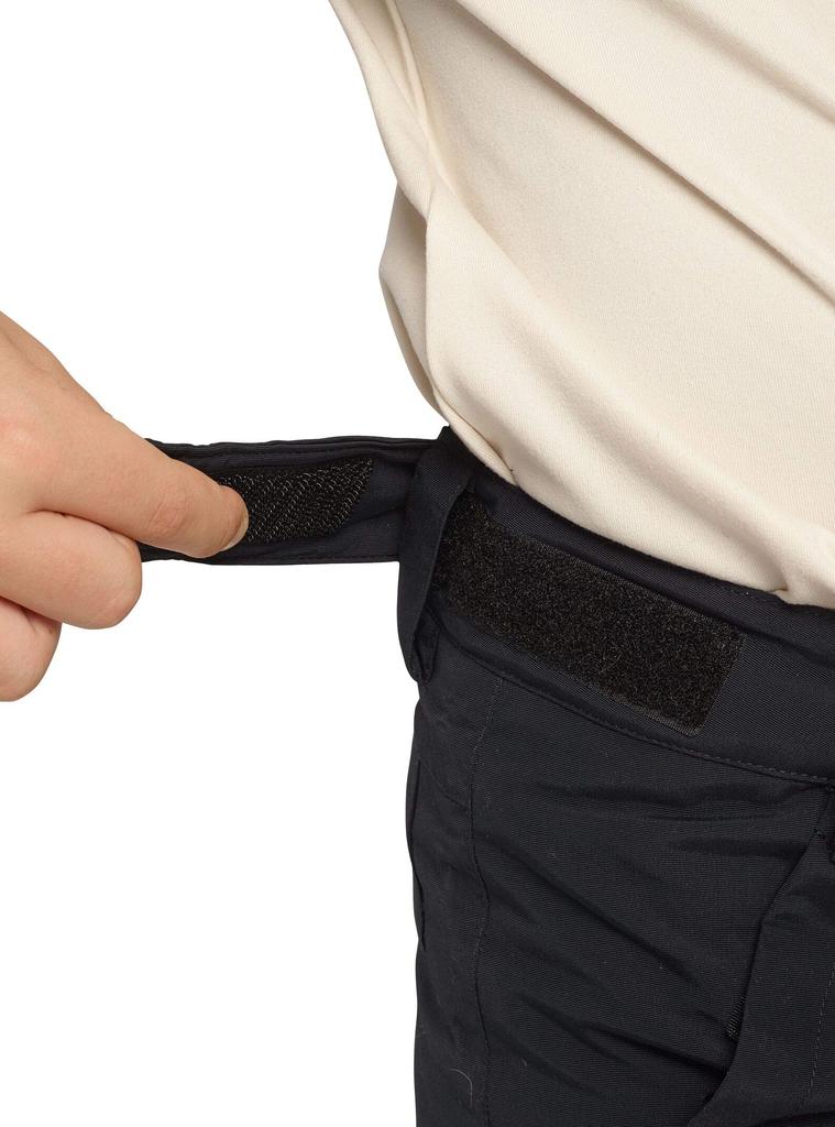 Burton Exile Cargo Snowboard True Black Kids' Pant, Boys' Pants, 2021-22 Model, Medium,