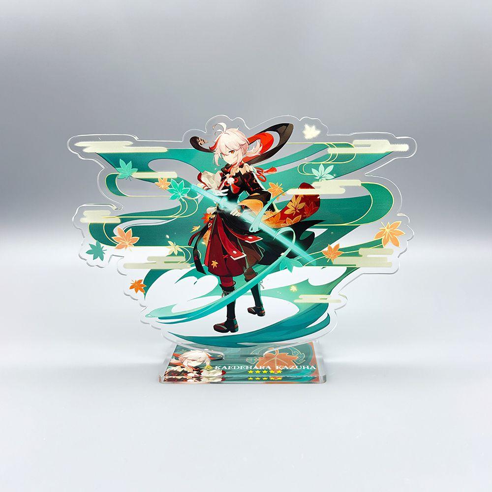Новый персонаж из Genshin Impact Acrylic Stand: Мизуки Мавуйка Читлали