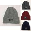 Cozy Solid Knit Beanie Hat For Men And Women Perfect For Winter Warmth