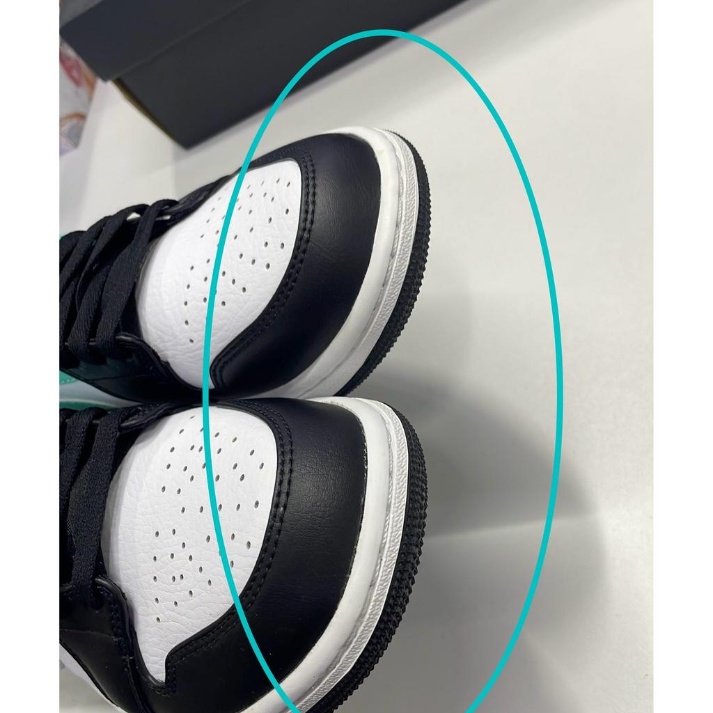 Pre-owned Jordan Air Jordan 1 mid island green 554724-132-P26085462367615