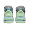 Диана Таурази x Nike LeBron 18 EP G.O.A.T. Кроссовки унисекс Синие Blue-Tint Dynamic-Turq CQ9284-401