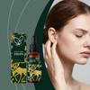 Ear Care Liquid, Reducing The Discomfort Of The Back Of The Ear And Itching, Mild And Non-irritating. 30ml Of Ear Drops