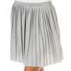 Женская плиссированная юбка с боковой молнией 70DGC0247