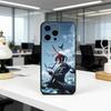 Чехол для телефона Game A-Ark-nights A-Amiya-es Силиконовый Мягкий Для IPhone 17 16 15 14 13 12 11 X XR Plus Pro Max Plus