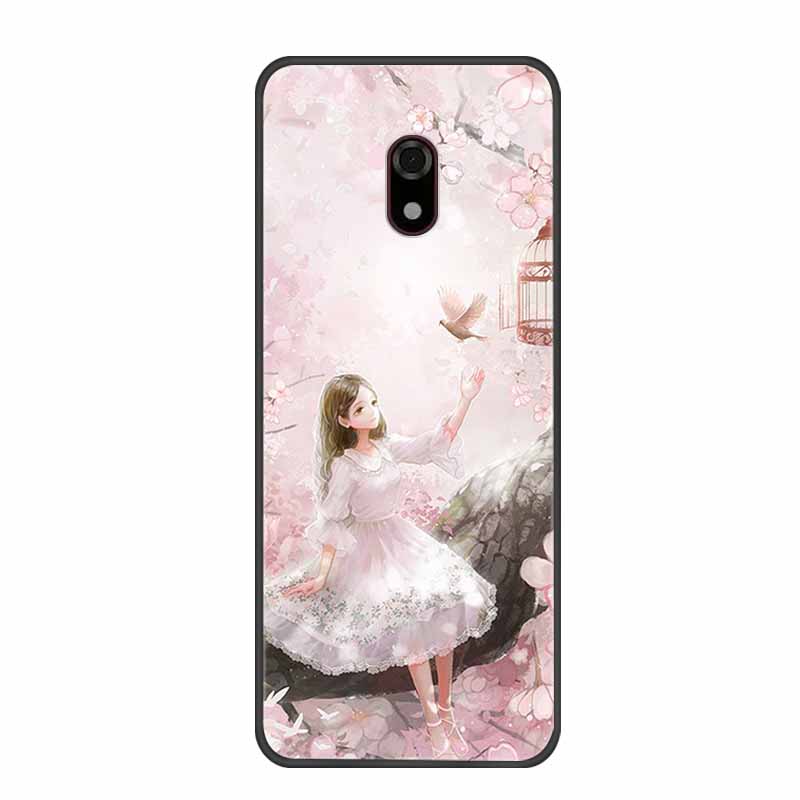 Мягкий силиконовый чехол для Qin F22 Pro Чехол Модный ТПУ Силиконовые чехлы для телефона для Xiaomi QinF22 Pro Задняя крышка На Qin F 22 Pro F22Pro