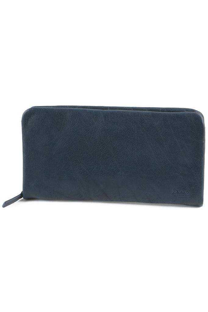 Black Dakota BLACK LABEL Long Wallet Navy [Dakota Label] 620614-60